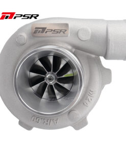 PSR3576 Compact Dual Ball Bearing Turbocharger - T4 OPEN INLET, V-BAND OUTLET, 0.82A/R