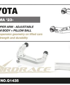 Alternative view of Hardrace Front Upper Arm (Pillow Ball) - Toyota