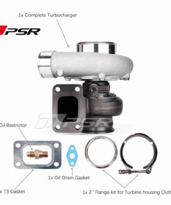 PSR3576 Gen2 Dual Ball Bearing Turbocharger