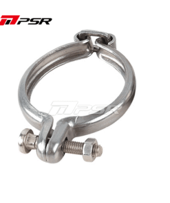 Flange Kit for PSR NEW GENERATION WASTEGATE 38mm Dual Vband External Wastegate - Outlet Clamp Only