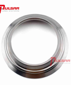 PULSAR 400 T6 Turbo 5 to 4" Stainless Steel Flange Clamp Kit - Flange ONLY