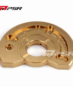 Alternative view of Pulsar – Dual Ball Bearing Turbocharger – BorgWarner Schwitzer S300 A G S W Turbo Repair Rebuild Kit -Application: Stock turbo parts Fitment - No modifications required. Fit for Borg warner s300 series turbos S360 S362 S363 S364 S366 S369 S300V -Item Details: Stepped gap seal ring on the turbine end Stepped gap seal ring on the compressor end Twin hydrodynamic journal bearings 360 Degree Thrust Bearing CNC machined from COOPER BAR Reference borg warner number: 318393 318394 This rebuild kit contains: 1*OIL DEFLECTOR 14*BOLT 1*360 DEGREE THRUST BEARING 2*JOURNAL BEARING 1*COMPRESSOR END SEAL RING 1*TURBINE END SEAL RING 1*THRUST COLLAR 1*THRUST SPACER 1*SEAL PLATE RETAINING RING 1*LOCKNUT 1*SEAL PLATE 4*JOURNAL BEARING RETAINING RING 1*COMPRESSOR HOUSING SEAL O-RING 1*SEAL PLATE O-RING 8*BOLT WASHER -Special Note: 1. Please DOUBLE check your sizing prior to purchase! 2. Professional install is highly recommended! Please ask all questions prior to purchase! 3. Highly recommended to get the CHRA VSR balanced after rebuild (is required for warranty purposes)!