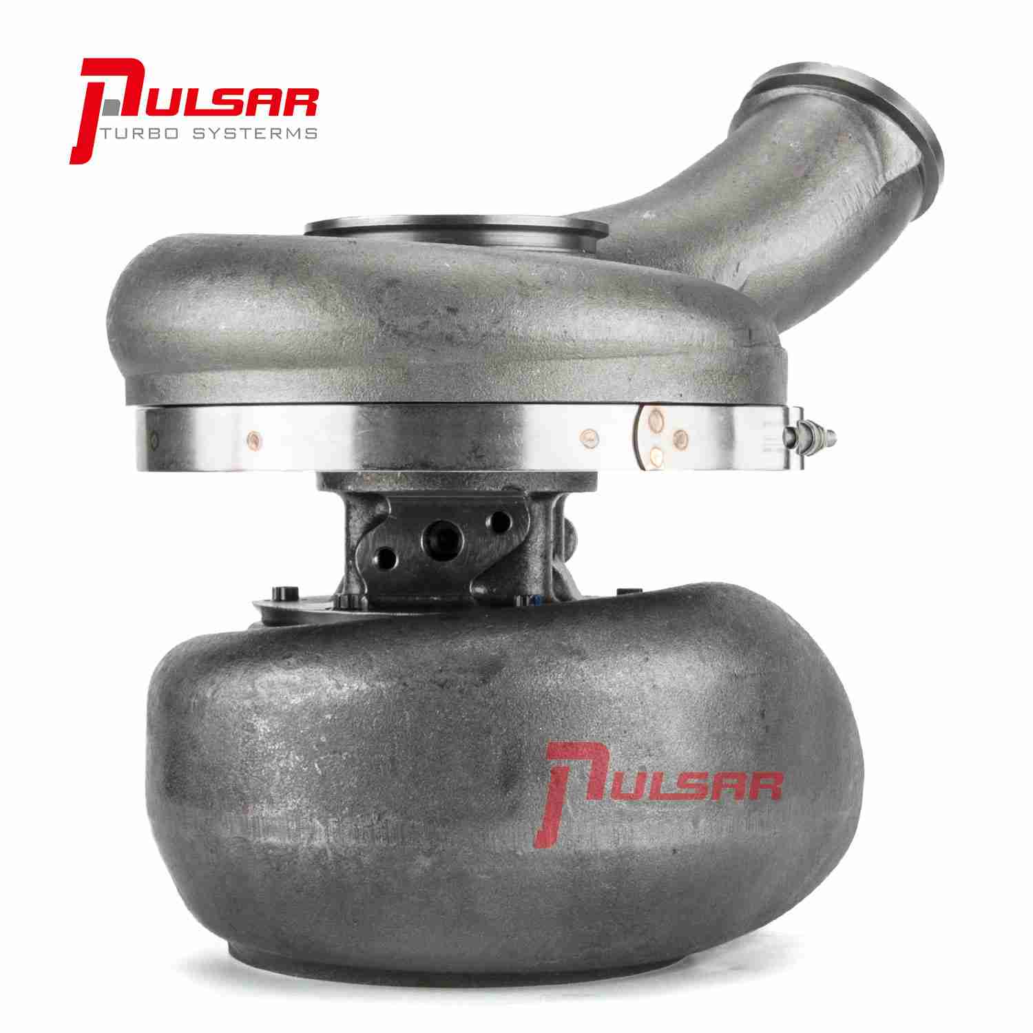Pulsar Turbo Turbocharger for Caterpillar C13 Acert 12.5L PTA4702B 743279-0001 - Image 7