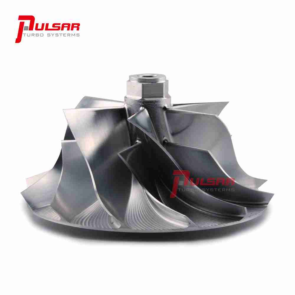 Pulsar – Dual Ball Bearing Turbocharger – Professional install is highly recommended! Please ask all questions prior to purchase!, Highly recommended to get the CHRA VSR balanced after rebuild (is required for warranty purposes)! - Image 2