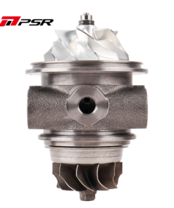 PSR Billet Compressor Wheel Turbocharger Bolt on 17 -22 Can-Am Maverick X3 Turbo - CHRA(Cartridge), Without Actuator