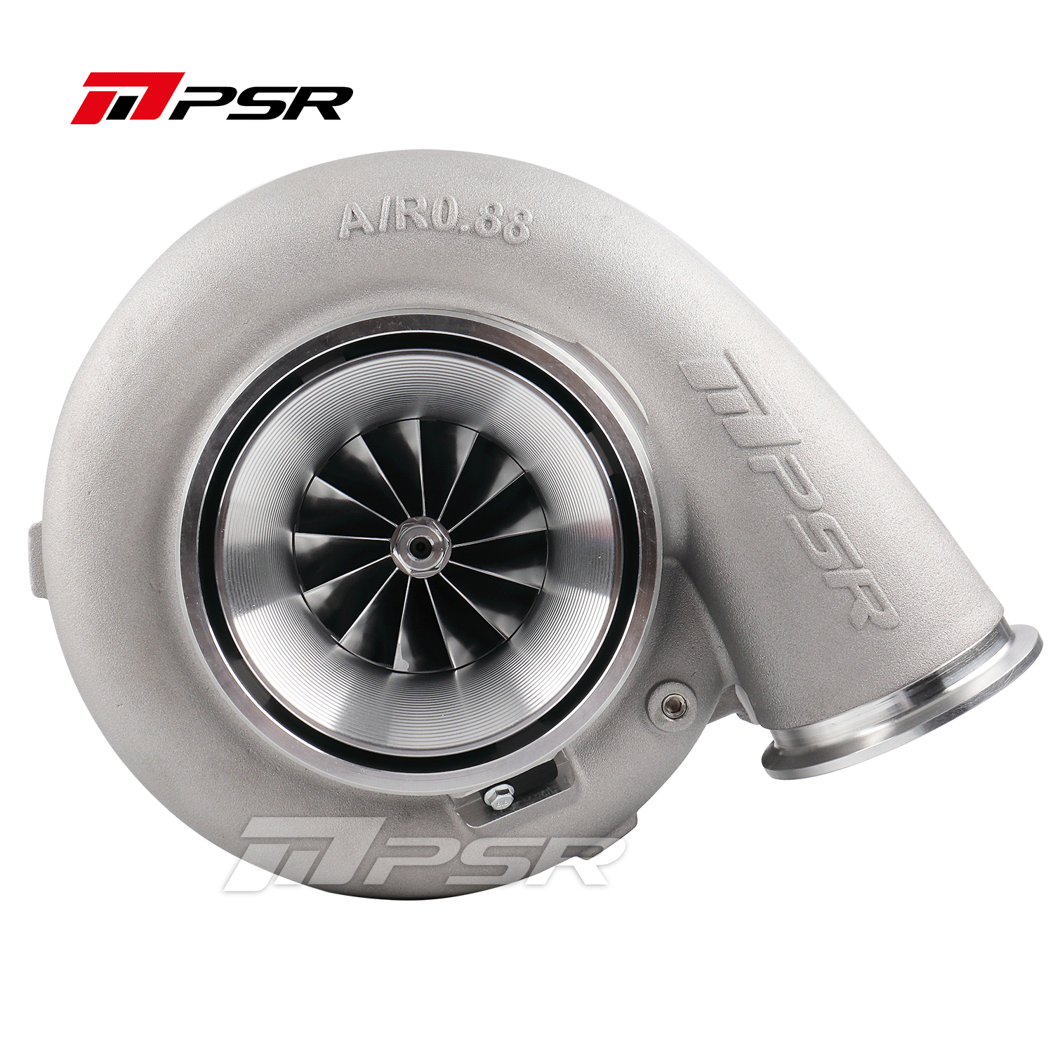 PSR T51R Mod Compressor Housings for PTG Series Turbo - PRO106
