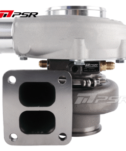 PSR 6862A Curved Point Milled Compressor Wheel Dual Ball Bearing Turbocharger HP Rating 1050