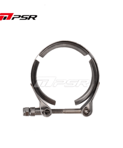 PULSAR PTX28/30/35 PTG49/55/62 Turbine Housing V-Band Flange&Clamp Kits - 2.5" Inlet Clamp only