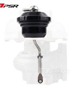PSR Actuator for PTX28 Series 5bolt Outlet Turbine Turbos - Billet 15psi