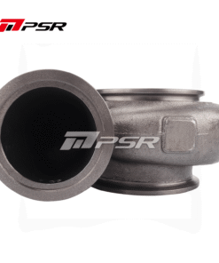 PSR 70G Turbine Housings for 6270G 7170G Turbos - V-Band Inlet (fits 3" OD Tubing), V-Band Outlet (fits 3.5" OD Tubing), 1.06 A/R