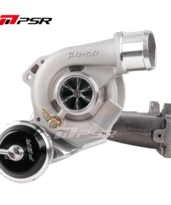 PSR Upgraded Billet Compressor Wheel Turbocharger Bolt on 2016-2021 Polaris RZR XP Turbo - Complete Turbocharger, Billet Actuator 4-4.5psi