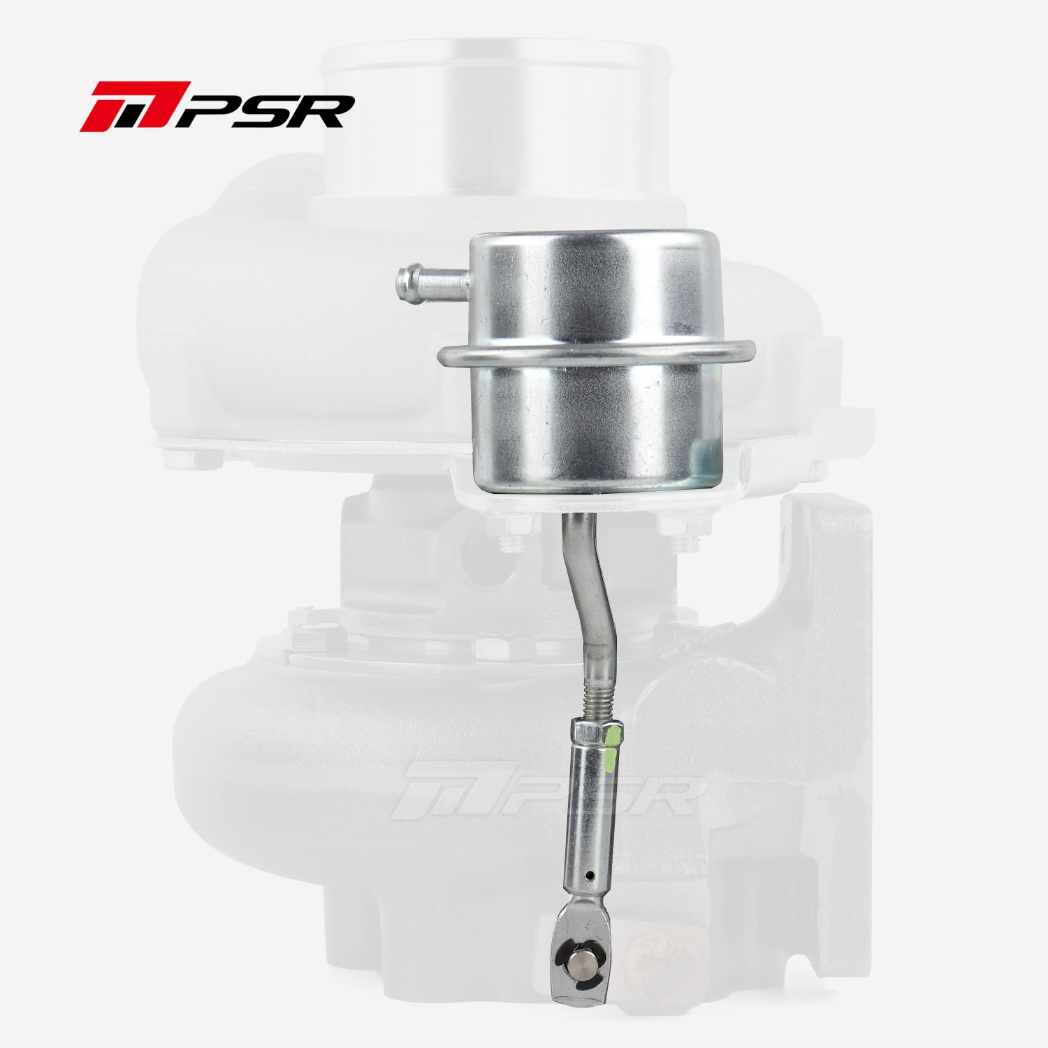 PSR Actuator for PTX28 Series 5bolt Outlet Turbine Turbos - Stamping 14psi