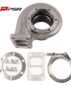 PSR PTX35 Turbine Housings for PSR3576 PSR3582 Turbos - T3 Divided 0.86A/R