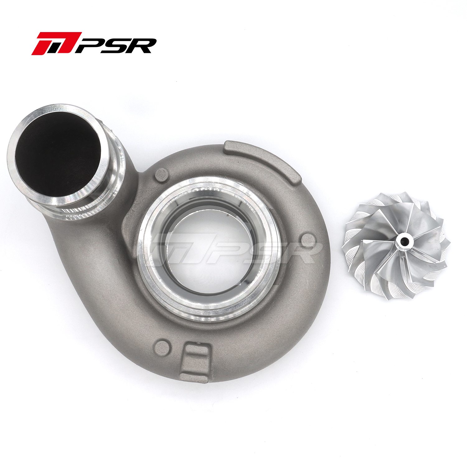 Pulsar 07.5-12 6.7L Cummins Diesel HE351VE Turbo - Upgraded Billet