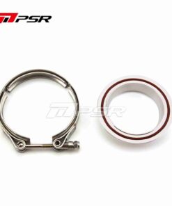 V-Band Flange Clamp Kits for PTG42 PT/X42 PT/X45 PT/X47 PT/X50 PT/X55 400 etc. Compressor Outlet - 3 Inch
