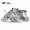 Billet compressor wheel for PTX GEN II - PSR3584 GEN II