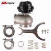 PSR NEW GENERATION WASTEGATE 45mm Vband External Wastegate - Black
