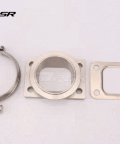 PSR V-Band to T25 Adapter COMPACT - Adapter Flange and Clamp kits