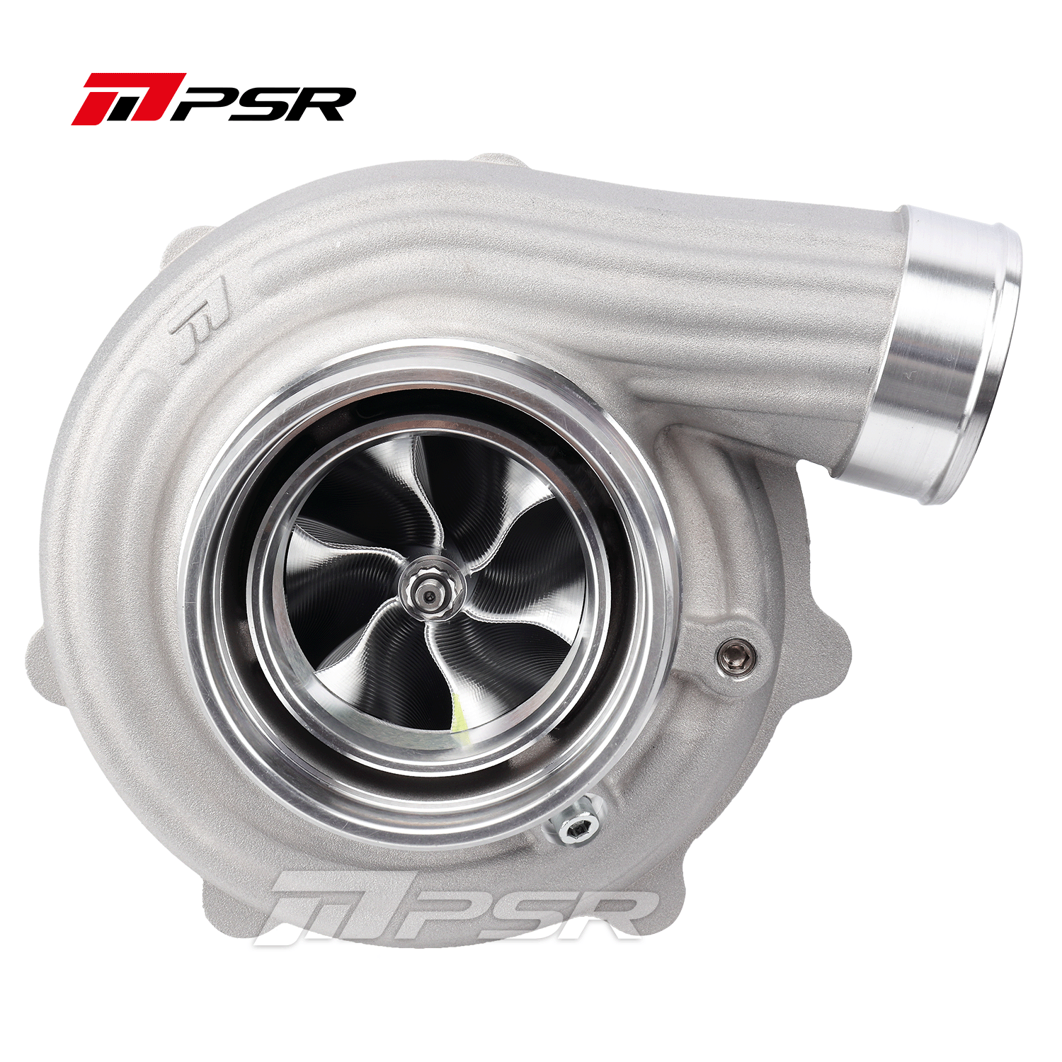 PSR 6862A With PTG Style Compressor Wheel Dual Ball Bearing Turbocharger HP Rating 1050
