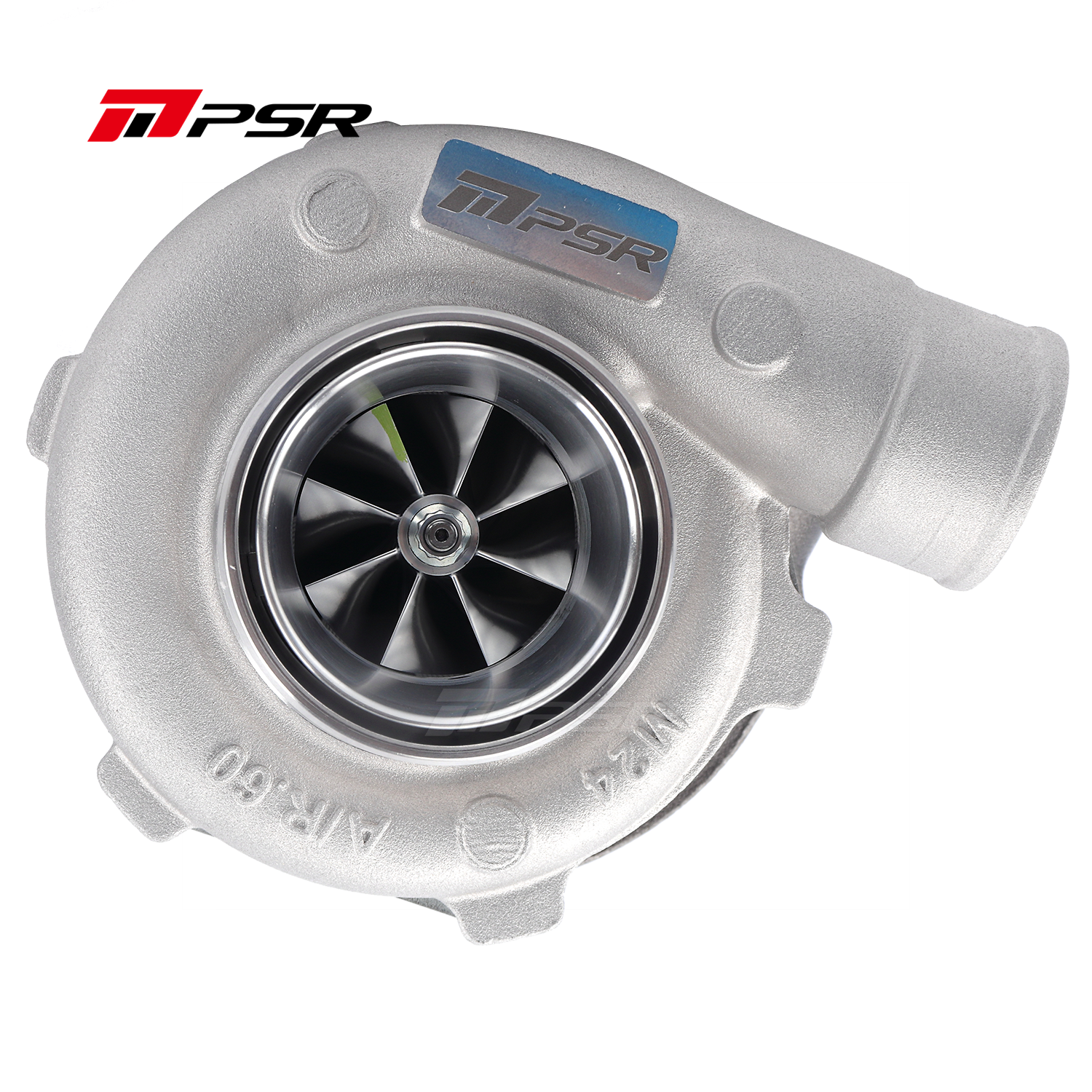 PSR T51R Mod Compressor Housings for PTX Series Turbo - PSR3071 Compact