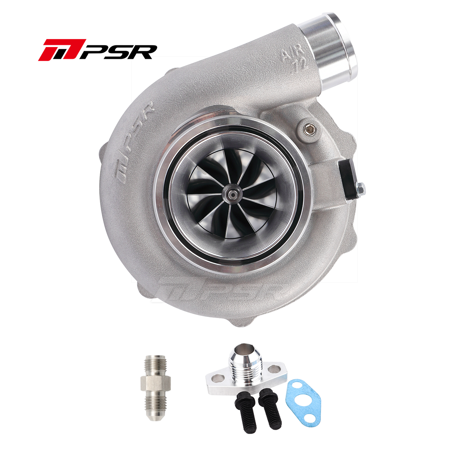 PSR T51R Mod Compressor Housings for PTG Series Turbo - 5855G