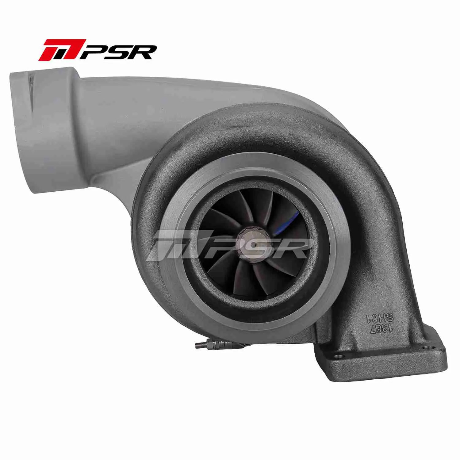 Pulsar – Dual Ball Bearing Turbocharger – W/O Turbine Housing, Without Compressor Cover