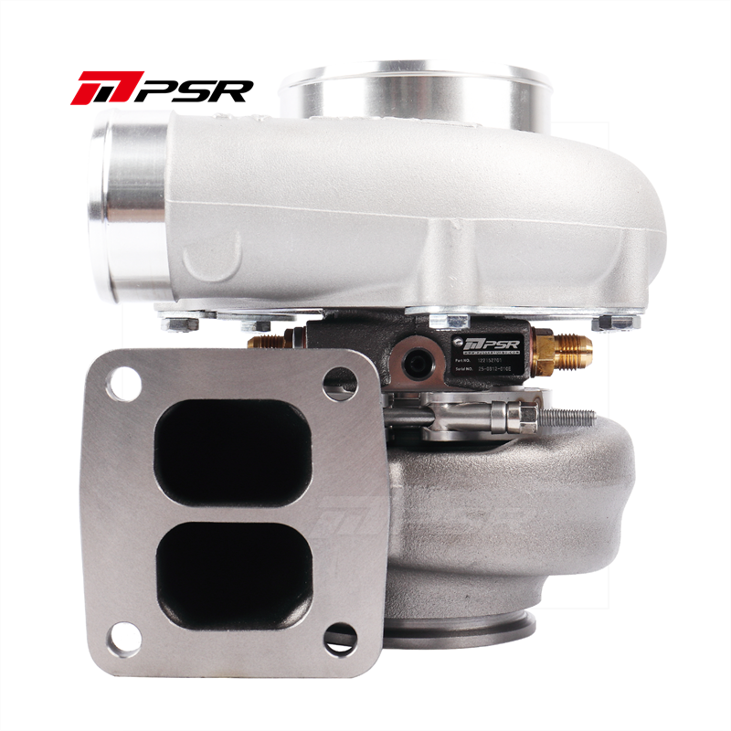 PSR Forward Rotation 6862G Dual Ball Bearing Turbocharger HP Rating 1050