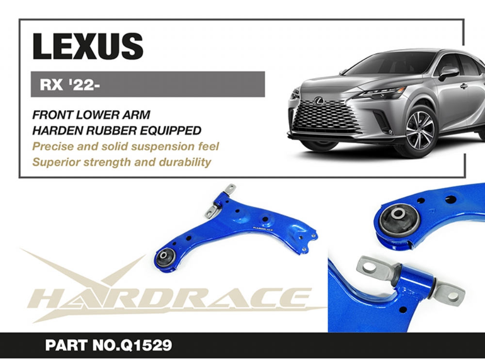 Hardrace Front Lower Arm Lexus RX - Image 2