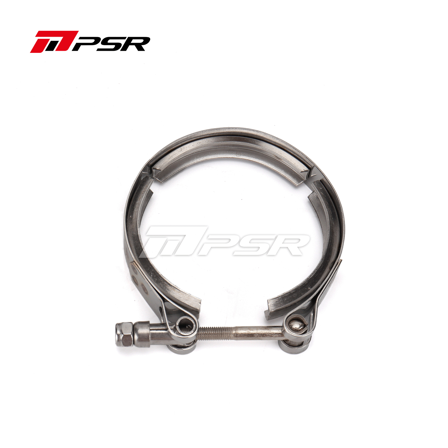 PULSAR PTX28/30/35 PTG49/55/62 Turbine Housing V-Band Flange&Clamp Kits - 3" Outlet Clamp only