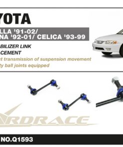 Alternative view of Hardrace Rear Stabilizer Link  Toyota Corolla/altis/auris, Corona / exsior / premio, Celica