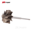Pulsar – Dual Ball Bearing Turbocharger – 96*88mm, 9 Blade, New aerodynamics design 713c Turbine Wheel, Drop in OE turbo directly, Size: 83/74mm, 87.4/81.7mm, 96/88mm, 91/102mm