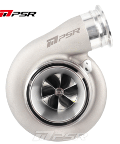 PSR 485 Journal Bearing Curved PointMilled Billet Compressor Wheel Turbocharger