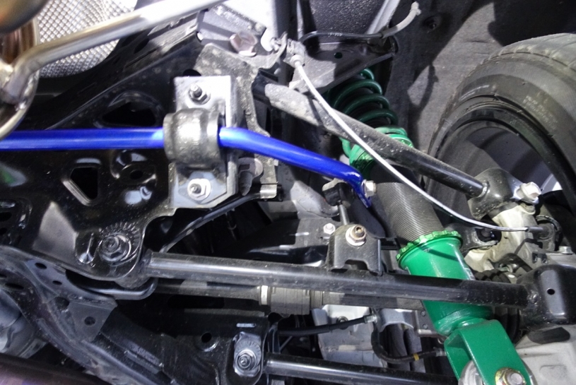 Hardrace Rear Sway Bar Mazda MX-5 Miata - Image 8