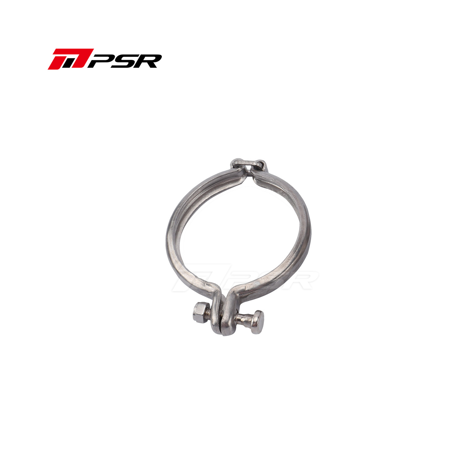 PSR V-Band to T25 Adapter COMPACT - 2.5" Inlet Compact Clamp only