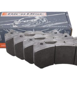 GiroDisc GP35 Racing Brake Pads - Nissan GT-R, Juke-R