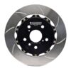 GiroDisc 2-Piece Rotor Assembly - Left - Toyota GR Corolla, GR Yaris