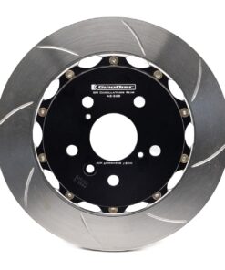 GiroDisc 2-Piece Rotor Assembly - Left - Toyota GR Corolla, GR Yaris