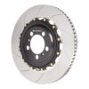 GiroDisc 2-Piece Rotor Assembly - Right - Nissan Skyline GT-R, Skyline GT-R V-Spec