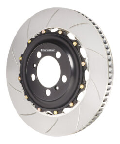 GiroDisc 2-Piece Rotor Assembly - Right - Nissan Skyline GT-R, Skyline GT-R V-Spec