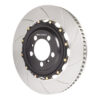 GiroDisc 2-Piece Rotor Assembly - Left - Honda S2000