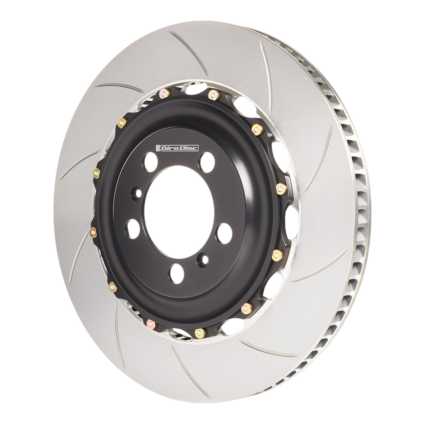 GiroDisc 2-Piece Rotor Assembly - Left - Honda S2000