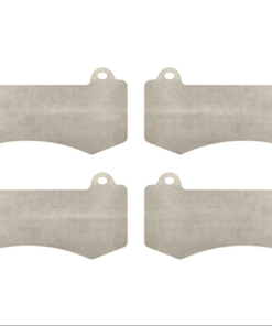 GiroDisc Titanium Backing Plate Kit - Nissan GT-R, Juke-R
