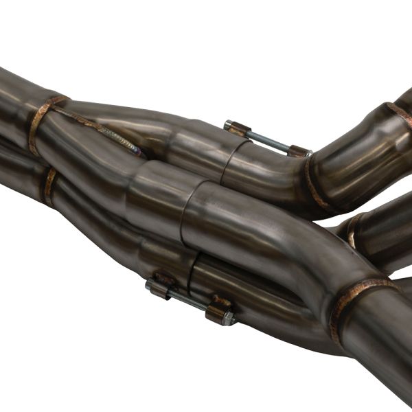 SRS 4-2-1 Exhaust Manifold - Honda Civic EP3/Integra DC5 Type-R (HPH-CV01EP3)