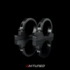 K-Tuned High-Flow Fuel Filter Mounting Bracket