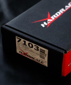 Hardrace Rear Lower Arm Honda Civic/Crx/Integra Black