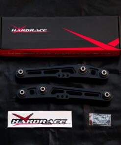 Hardrace Rear Lower Arm Honda Civic/Crx/Integra Black