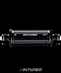 K-Tuned Inline Fuel Filter