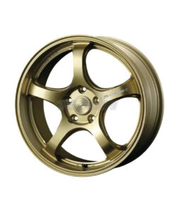 WedsSport RN-05M Alloy Wheel Gold 18x8.5 ET52 5x114