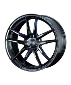 WedsSport RN-55M Alloy Wheel BBM 18x10 ET18 5x114