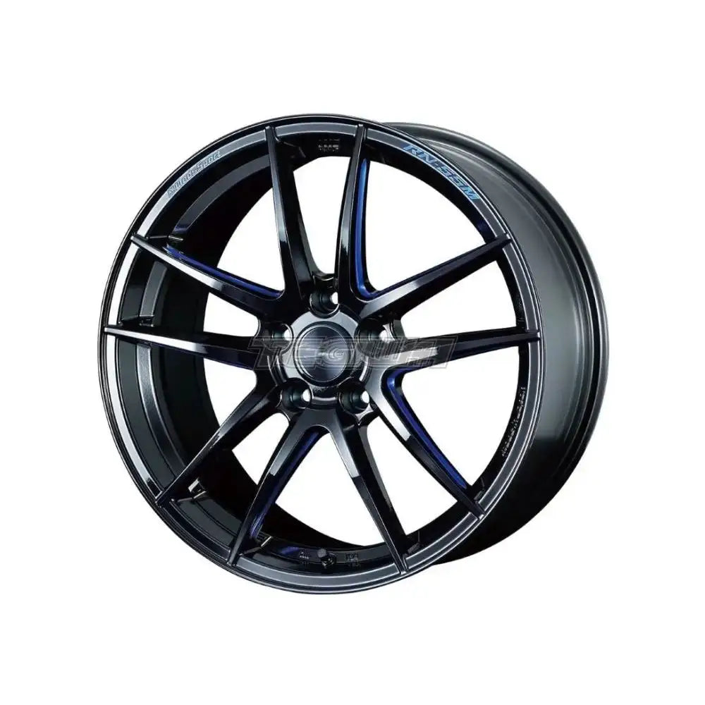 WedsSport RN-55M Alloy Wheel BBM 19x9.5 ET28 5x114